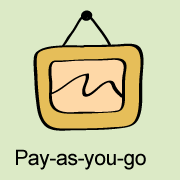 pay-as-you-go